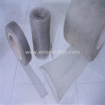 Titanium/PE/PTFE Gas Liquid Filter Mesh